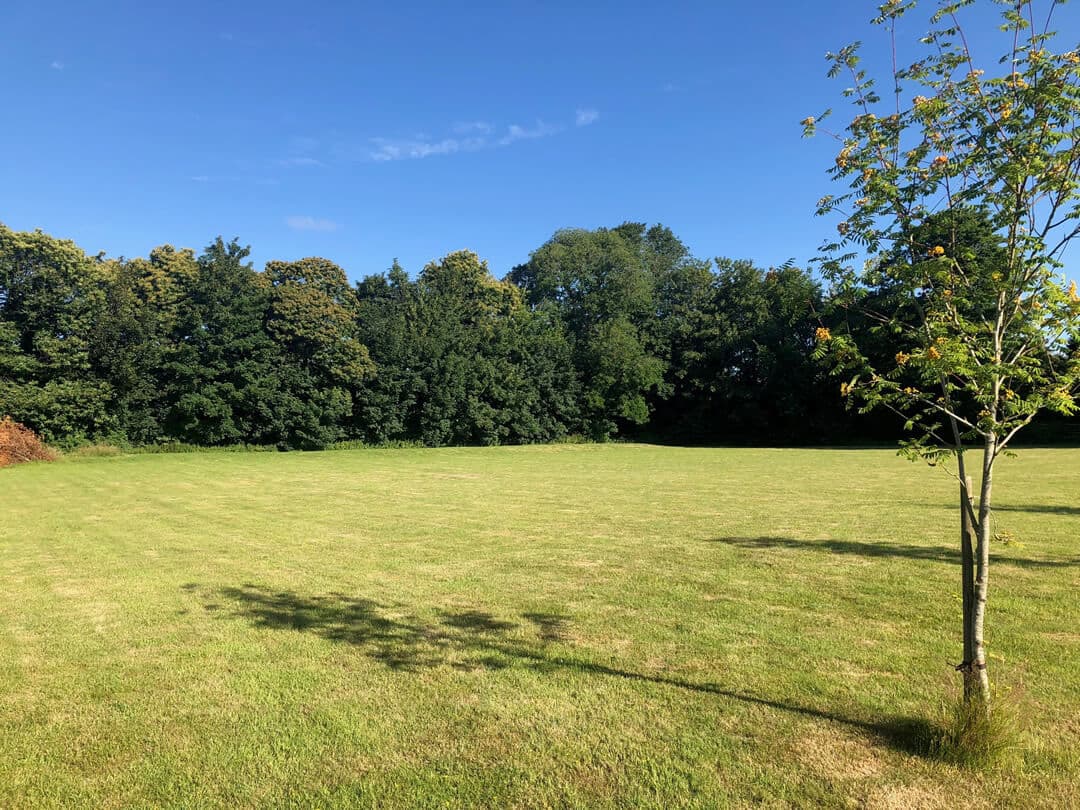 Custom build plot for sale, Sutton Valence, Kent via The Land Agency, Hastings