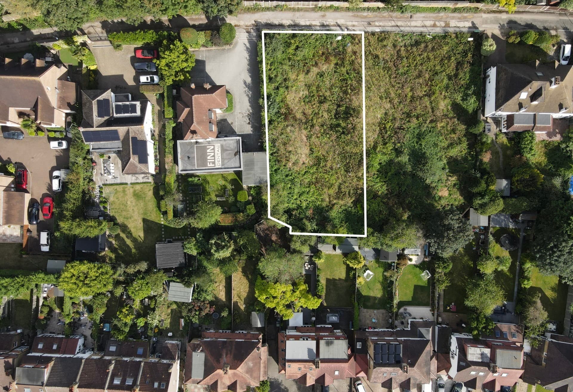 Plots For Sale in the UK