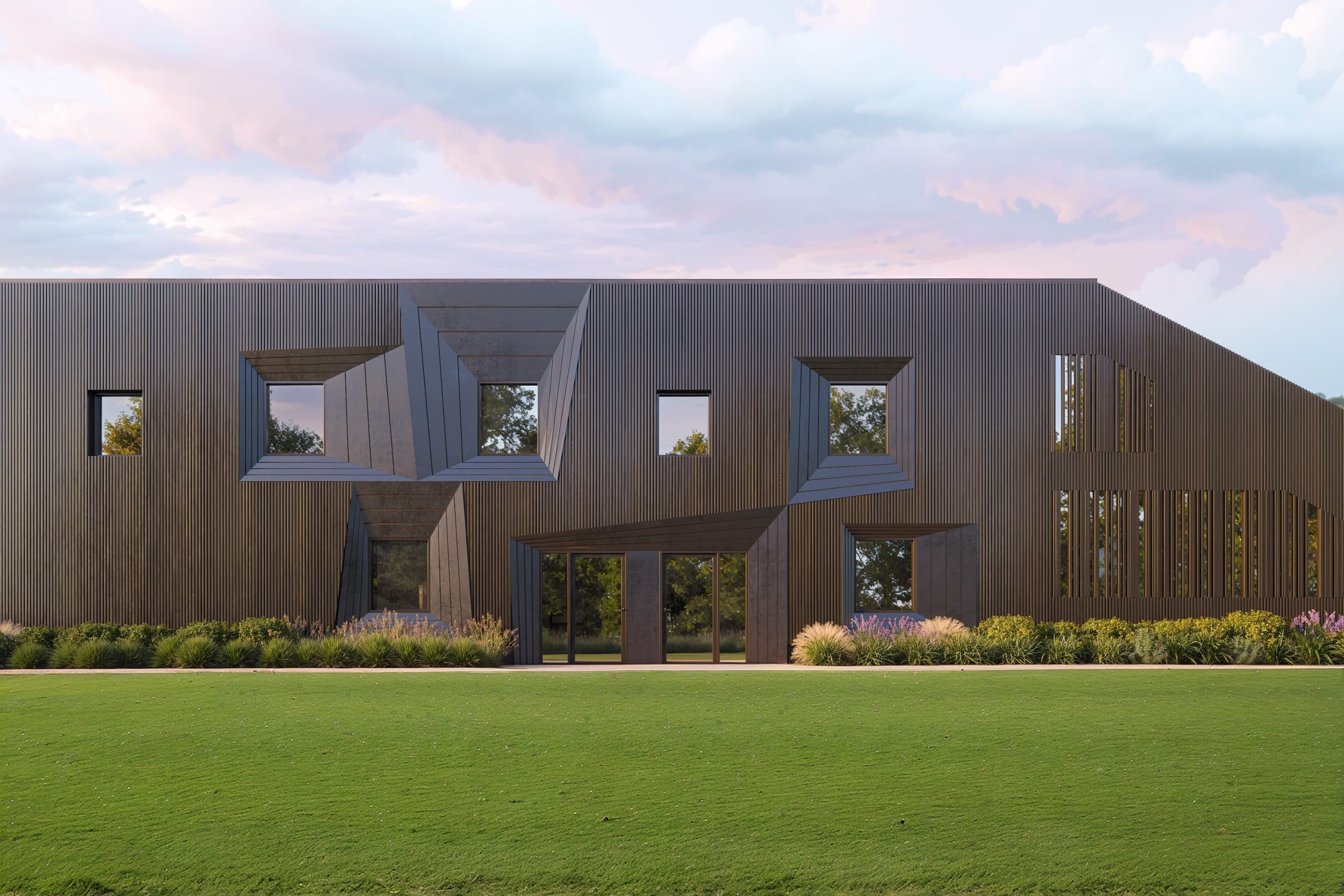 Self Build Plot near Chichester