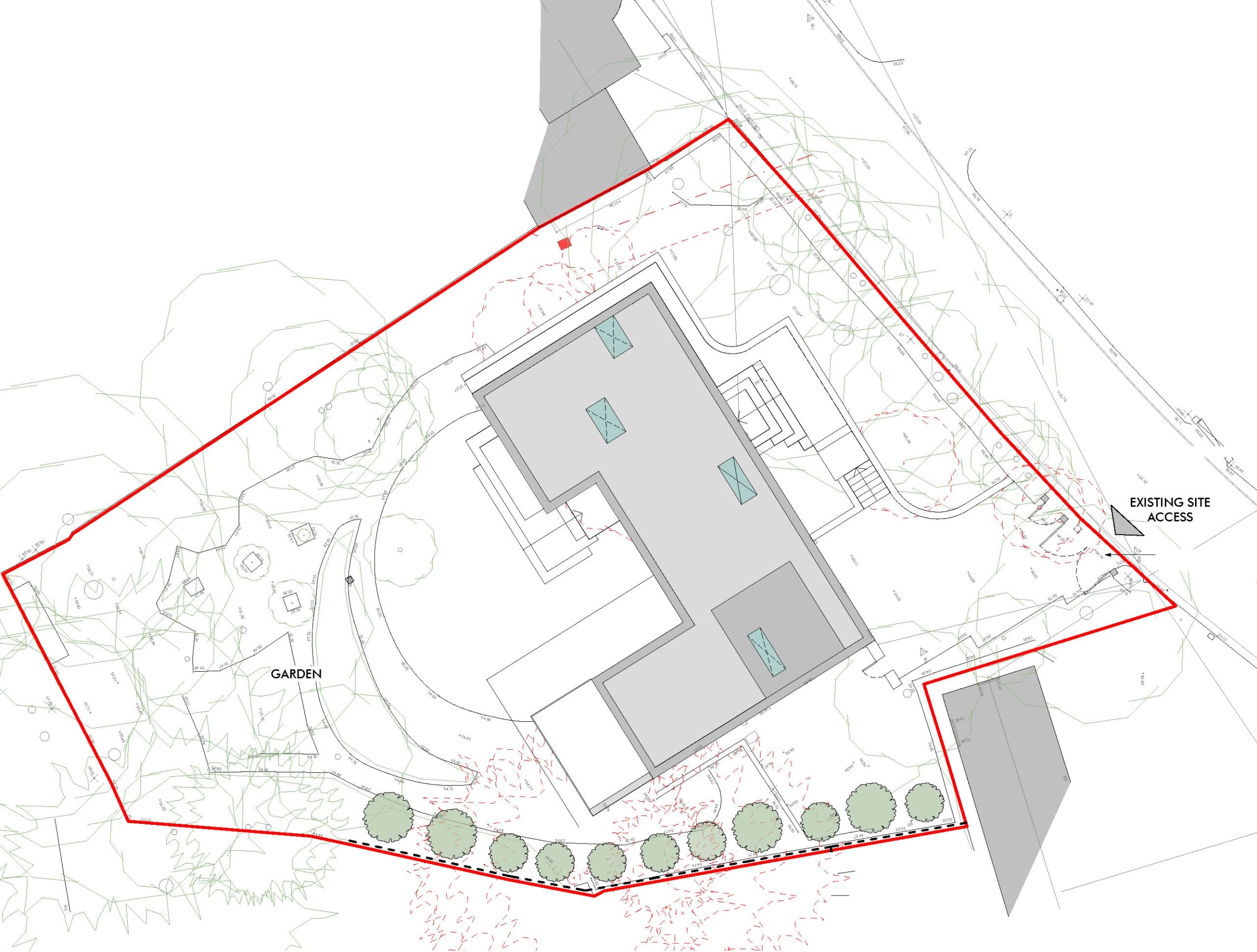 Site Plan