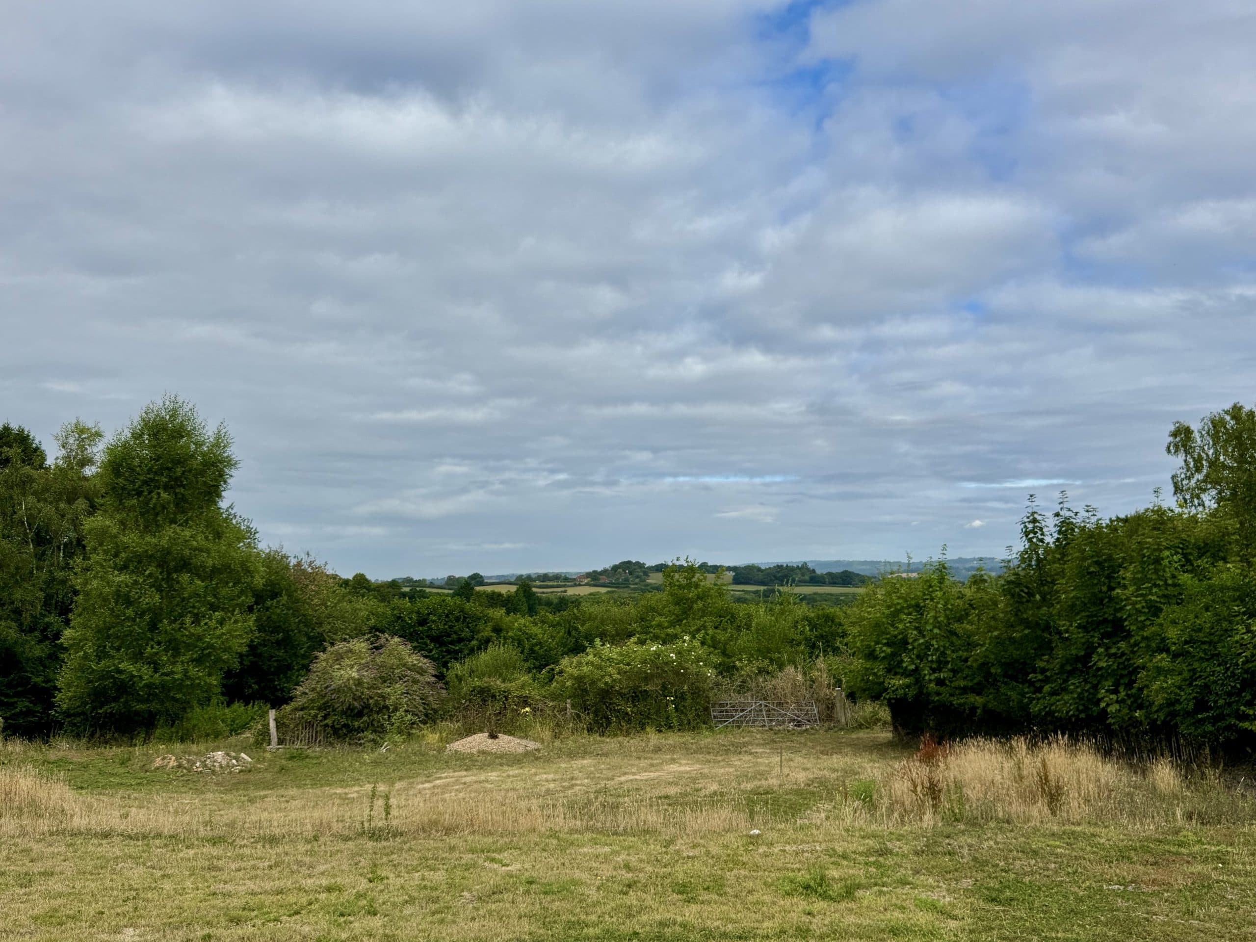 Self build plot for sale in Broad Oak, Heathfield