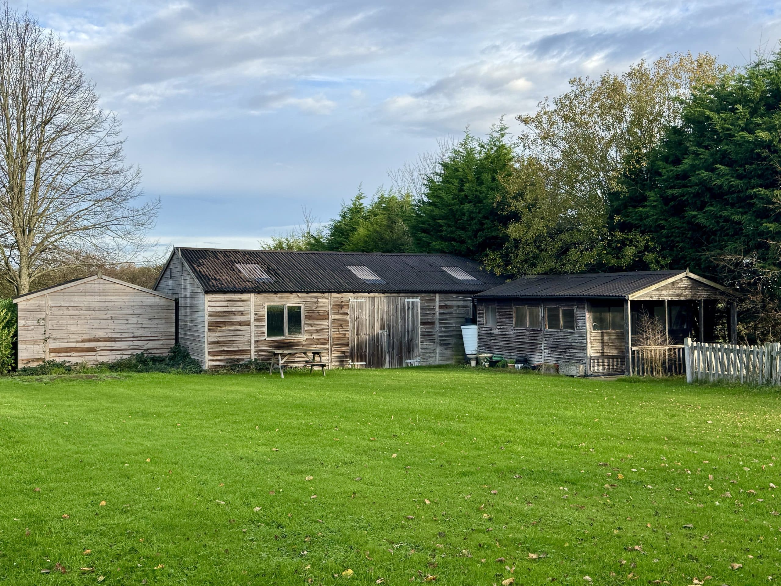 Self build plot for sale in Sissinghurst, Cranbrook, Kent via The Land Agency
