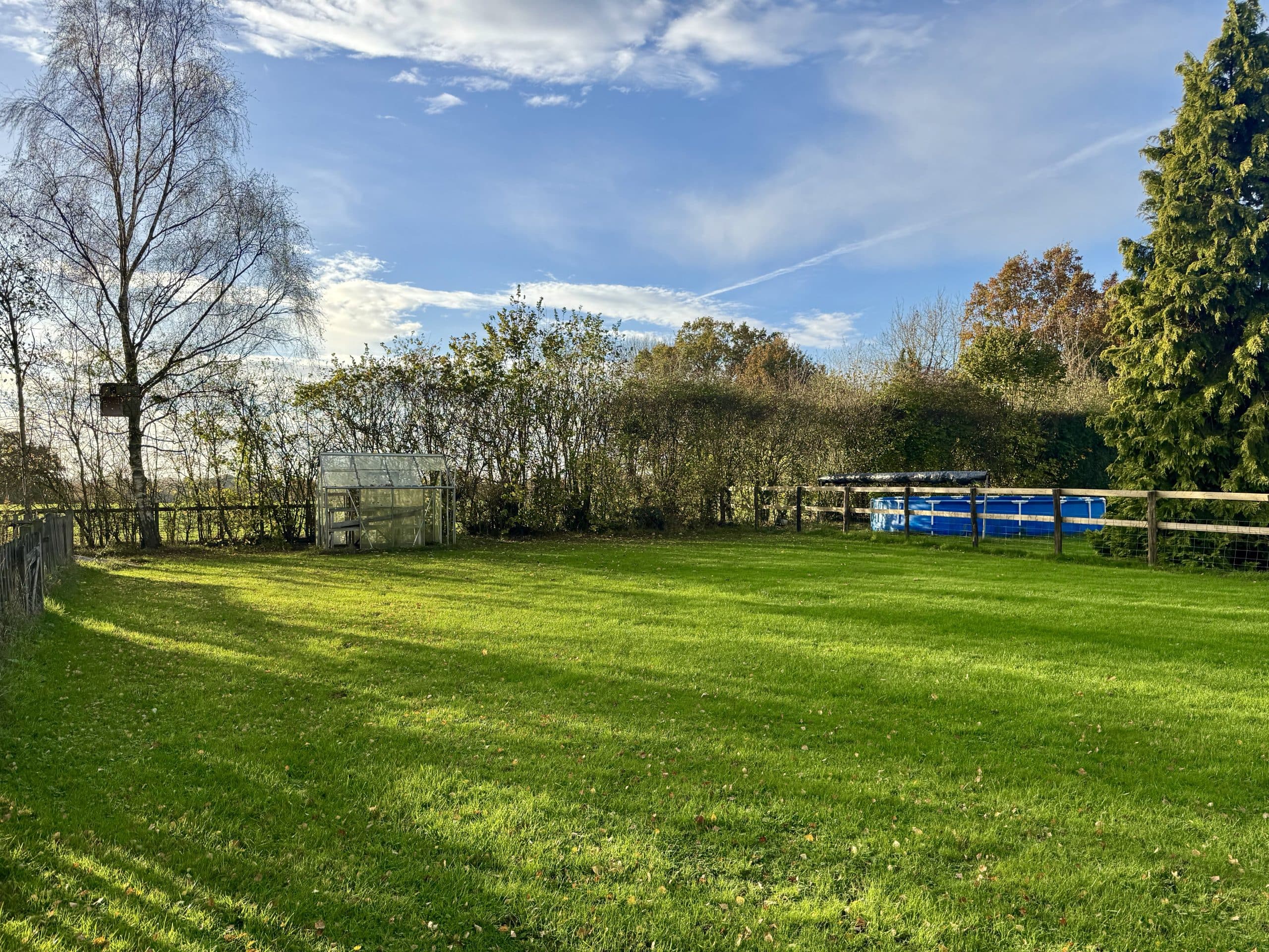 Self build plot for sale in Sissinghurst, Cranbrook, Kent via The Land Agency