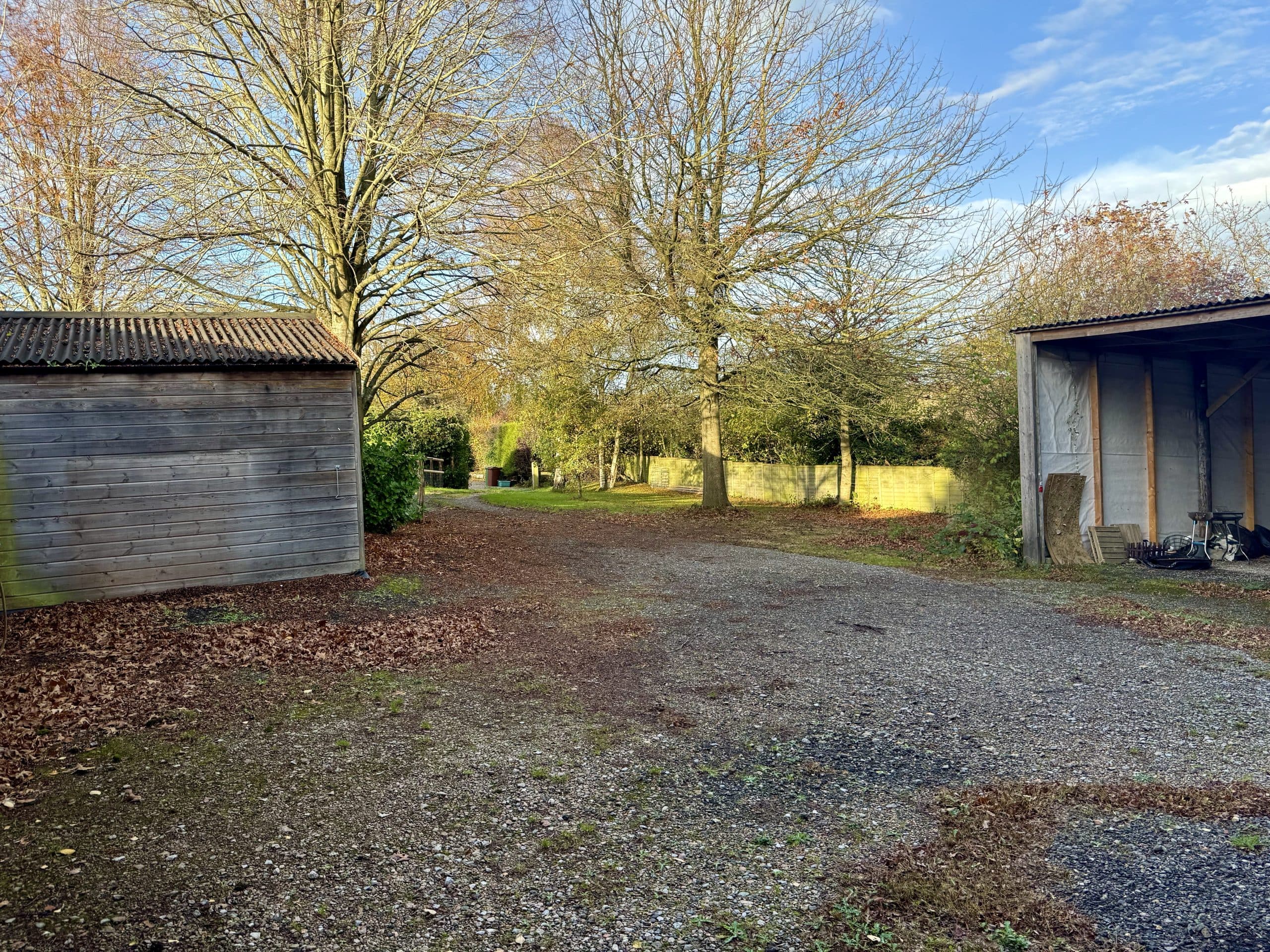 Self build plot for sale in Sissinghurst, Cranbrook, Kent via The Land Agency