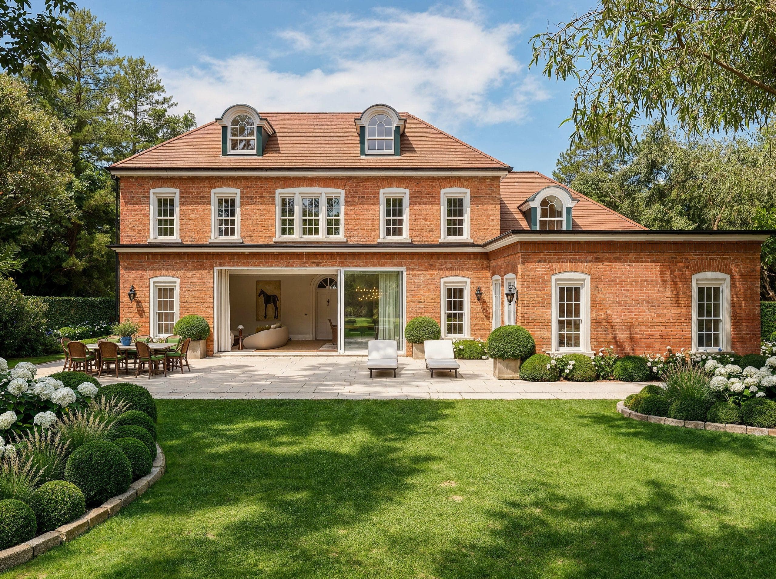 Single plot for sale in Guildford, Surrey via The Land Agency