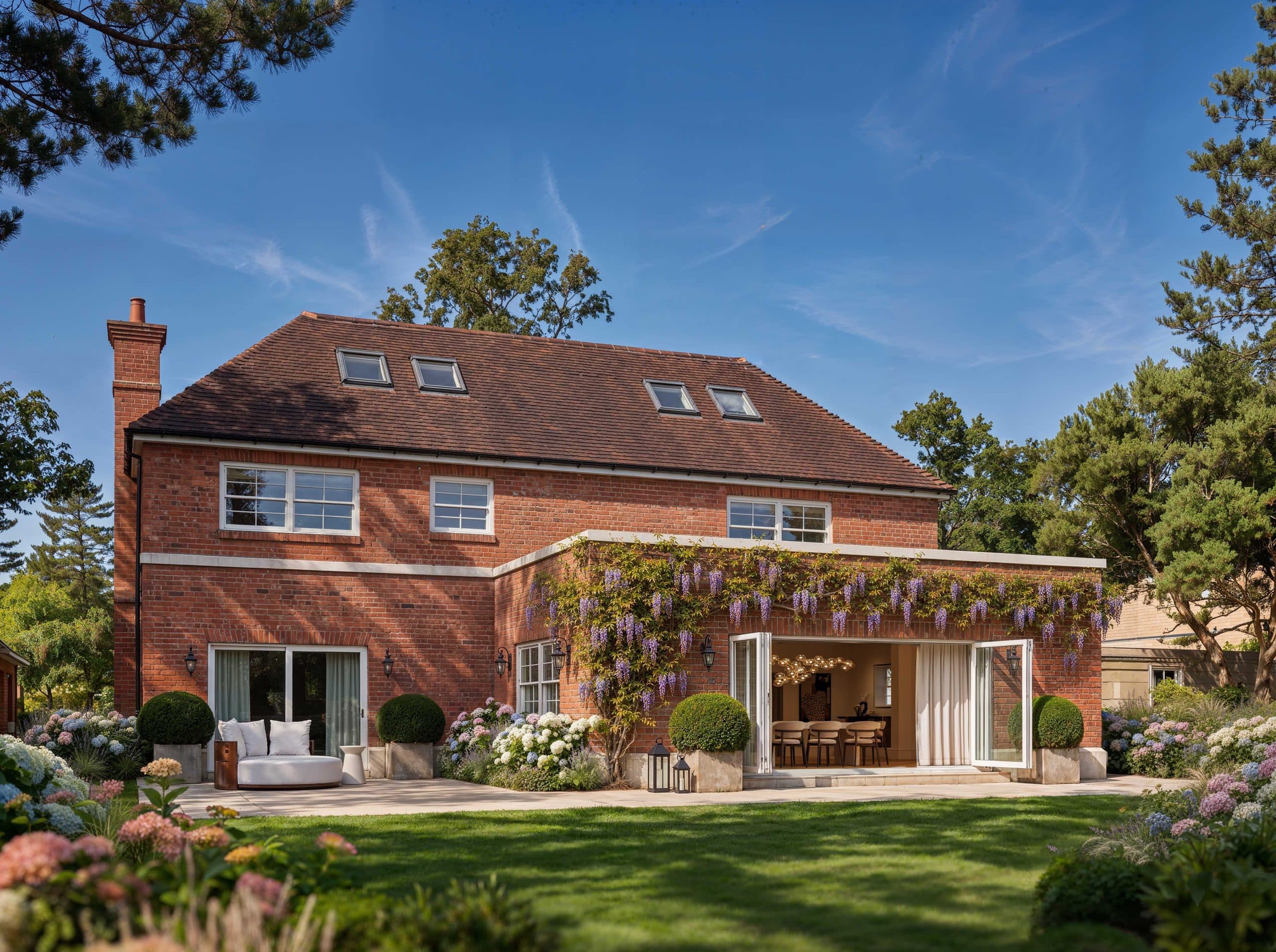 Self build plots for sale in Sunningdale, Berkshire via The Land Agency