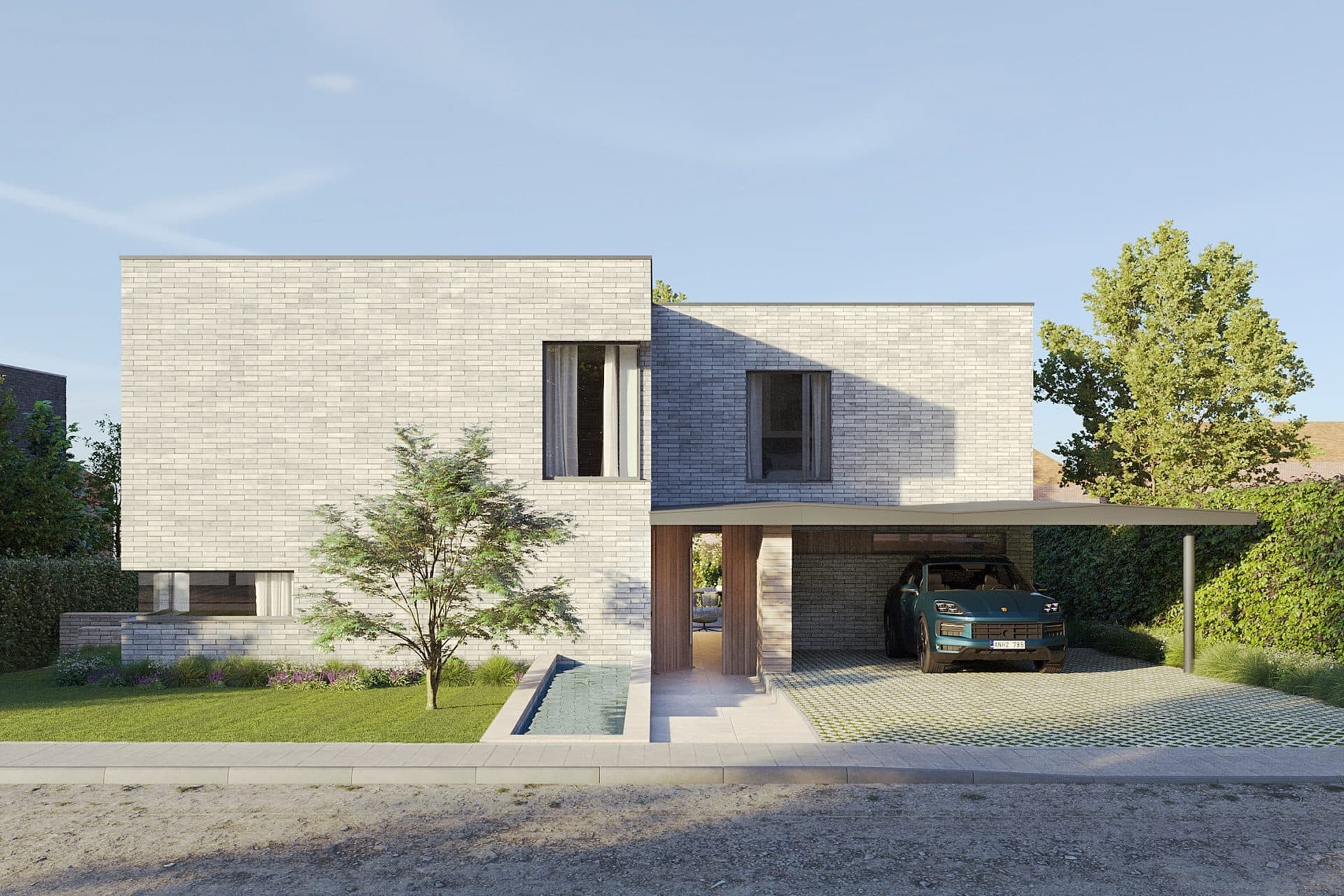 Self build plot for sale in Beckenham, via The Land Agency