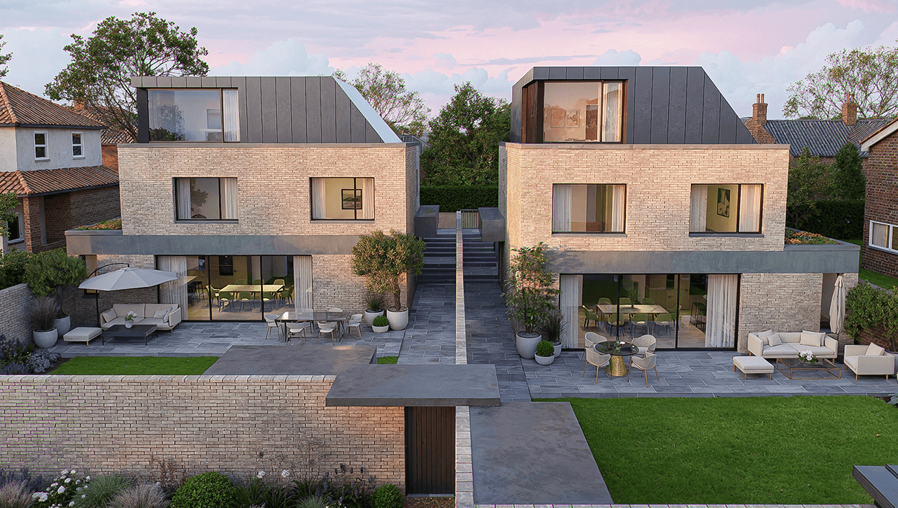 Plots for sale, Walmer, via The Land Agency, Hastings, East Sussex