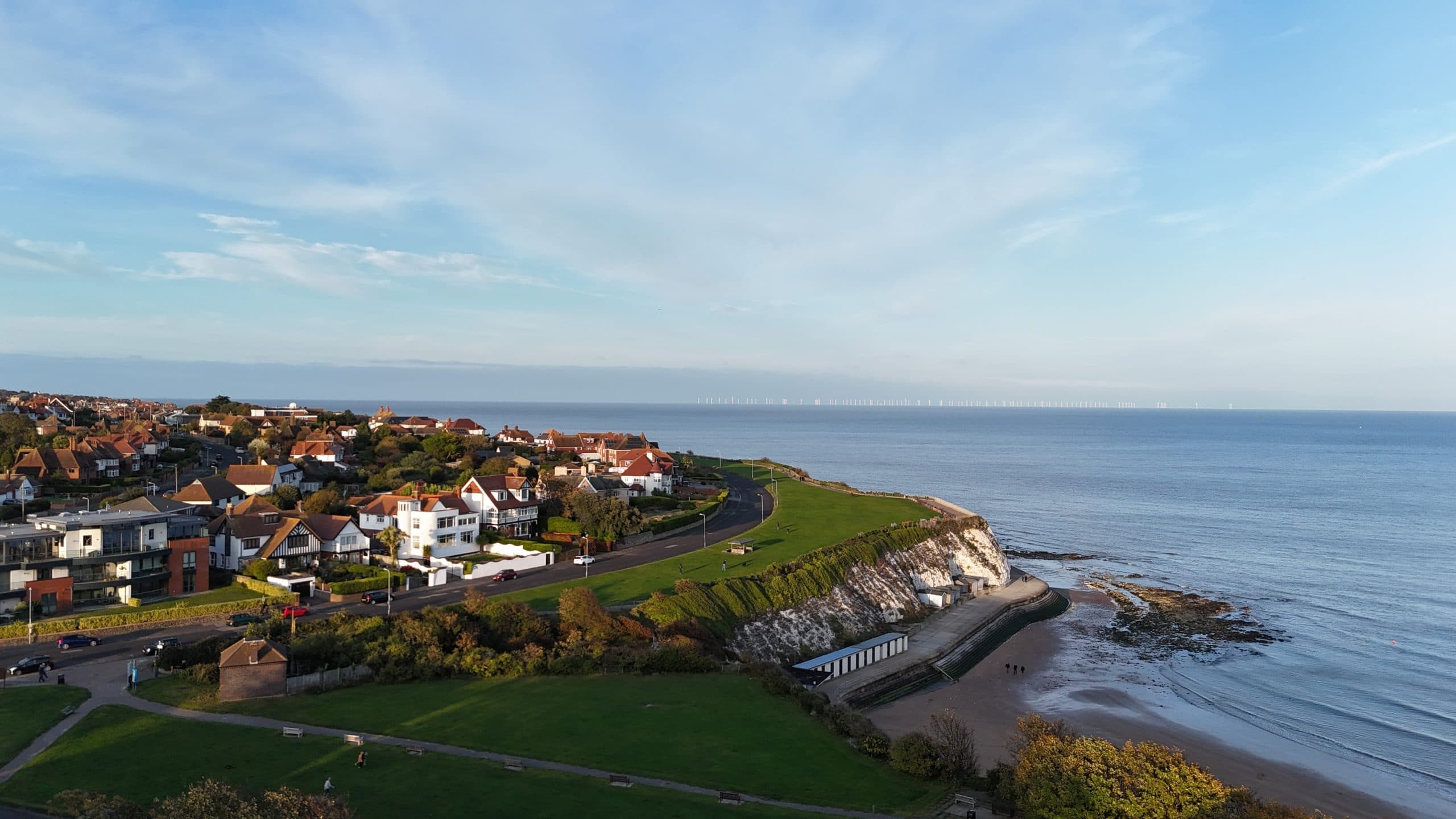 Bespoke Build Plots For Sale at Dumpton Gap, Broadstairs, Kent