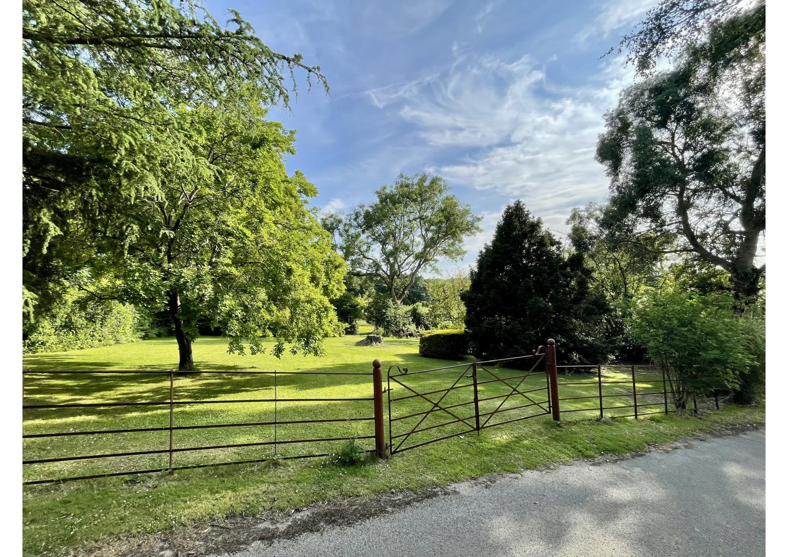 Self build plot for sale in Broad Oak, Heathfield