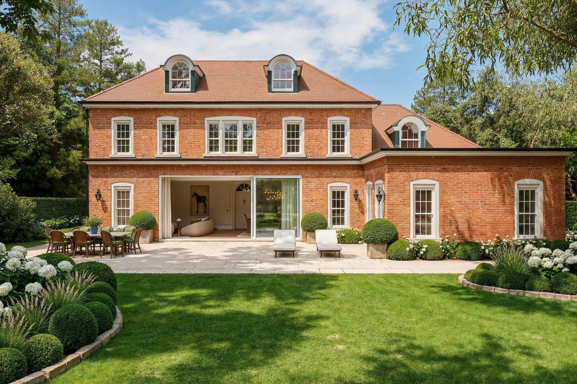 Single plot for sale in Guildford, Surrey via The Land Agency