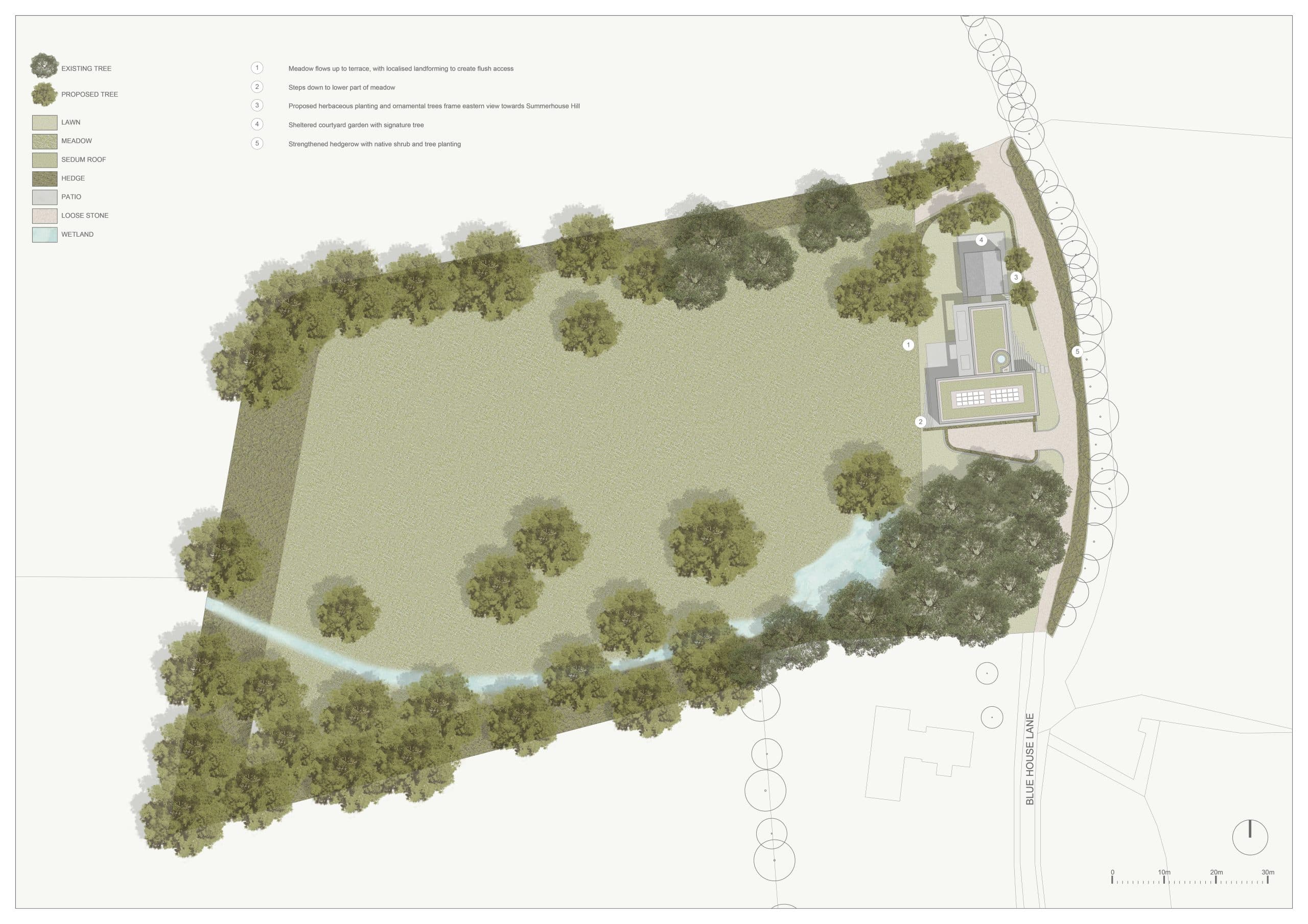 Kent Plan Tree Saltwood, Kent - The Land Agency